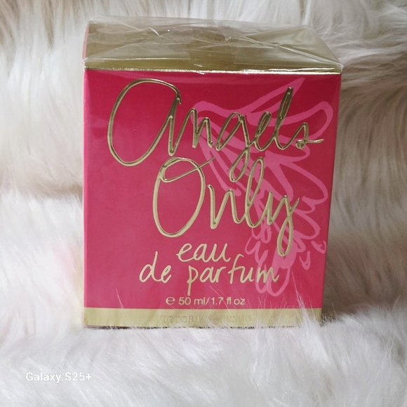 Victoria's Secret Angels Only EDP Rare Retired New Sealed!♡♡♡